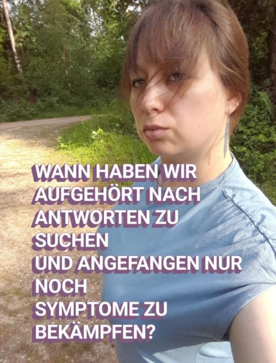 Na, herzlichen Dank auch, Herr Doktor!🙈