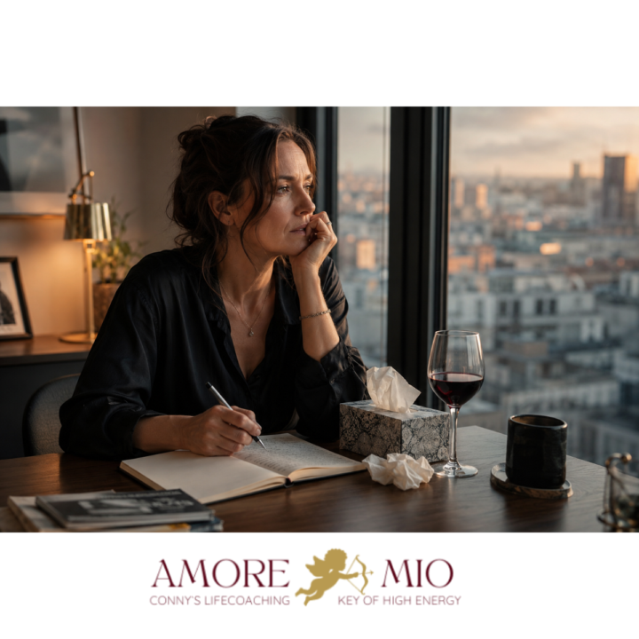 Im Business erfolgreich- zu Hause voller Sehnsucht nach Liebe?