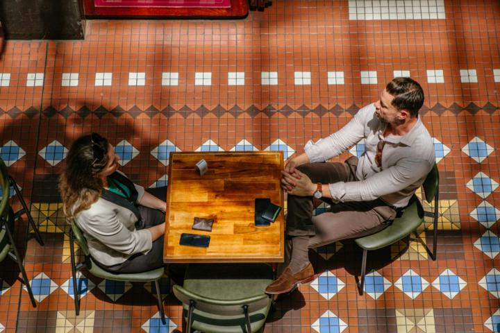 Netzwerken ist kein Sammelspiel. Es ist ein Resonanzraum.