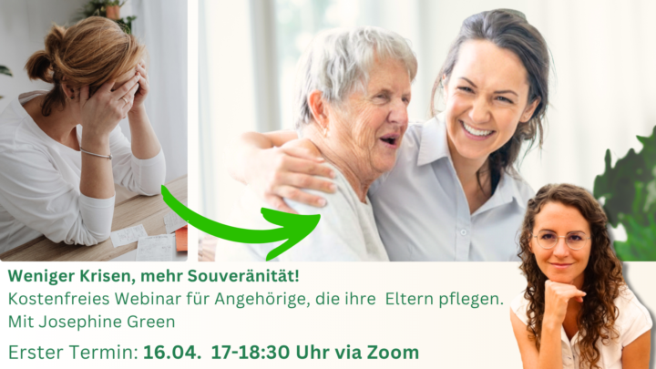 Einladung zum Webinar, Donnerstag 16.04. 17-18:30
