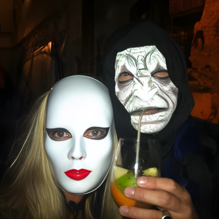 11.11. - Alaaf Helau & Narrenfreiheit. Trau dich echt zu sein.