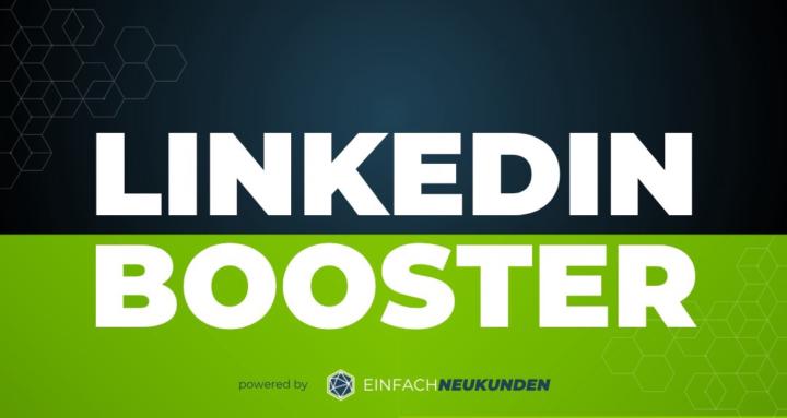 LinkedIn Booster ⭐️⭐️⭐️⭐️⭐️