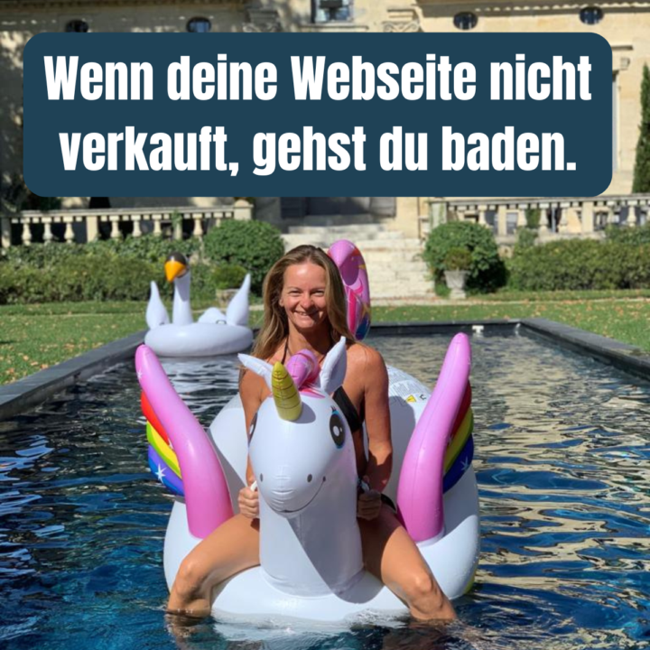 Deine Webseite verkauft nicht, obwohl du ständig sichtbar bist?