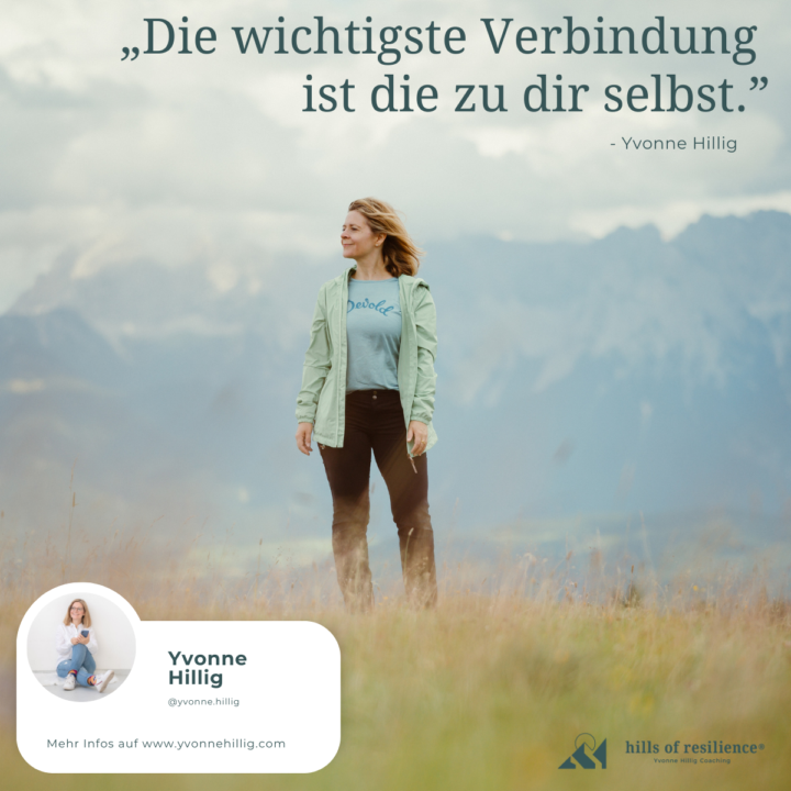 Emotionale Stärke kommt nicht aus dem Kopf, sondern aus dir.