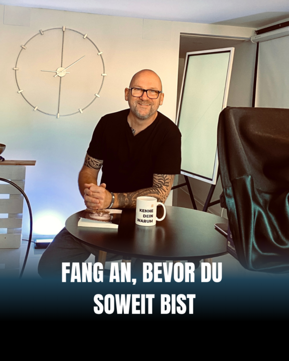 Perfektion killt Dein Business 🆘