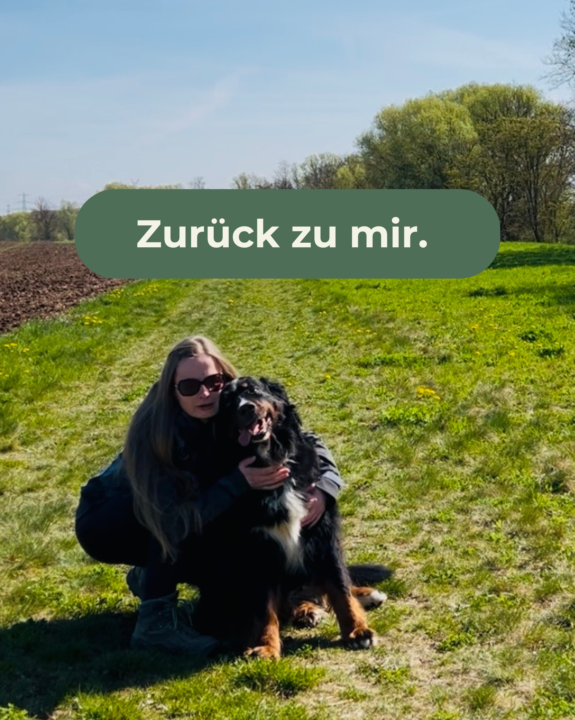 Zurück zu mir