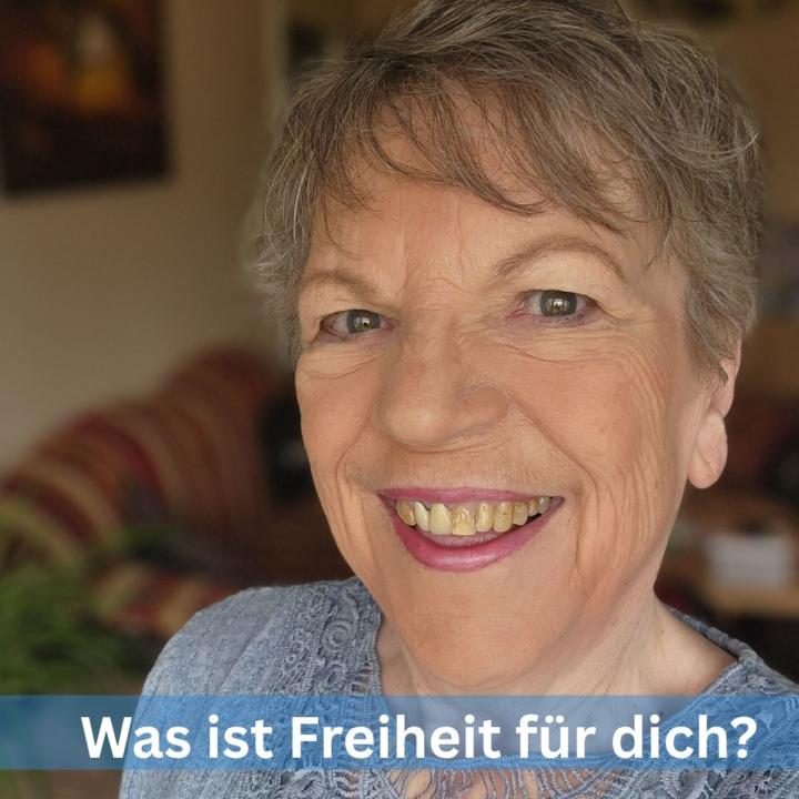 Es ist nie zu spät, mutig neue Wege zu gehen.