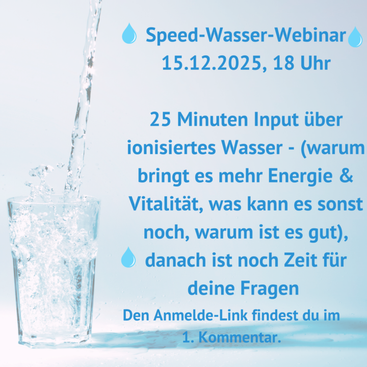 Kaffee & Energy Drinks lösen nicht dein Energiethema.