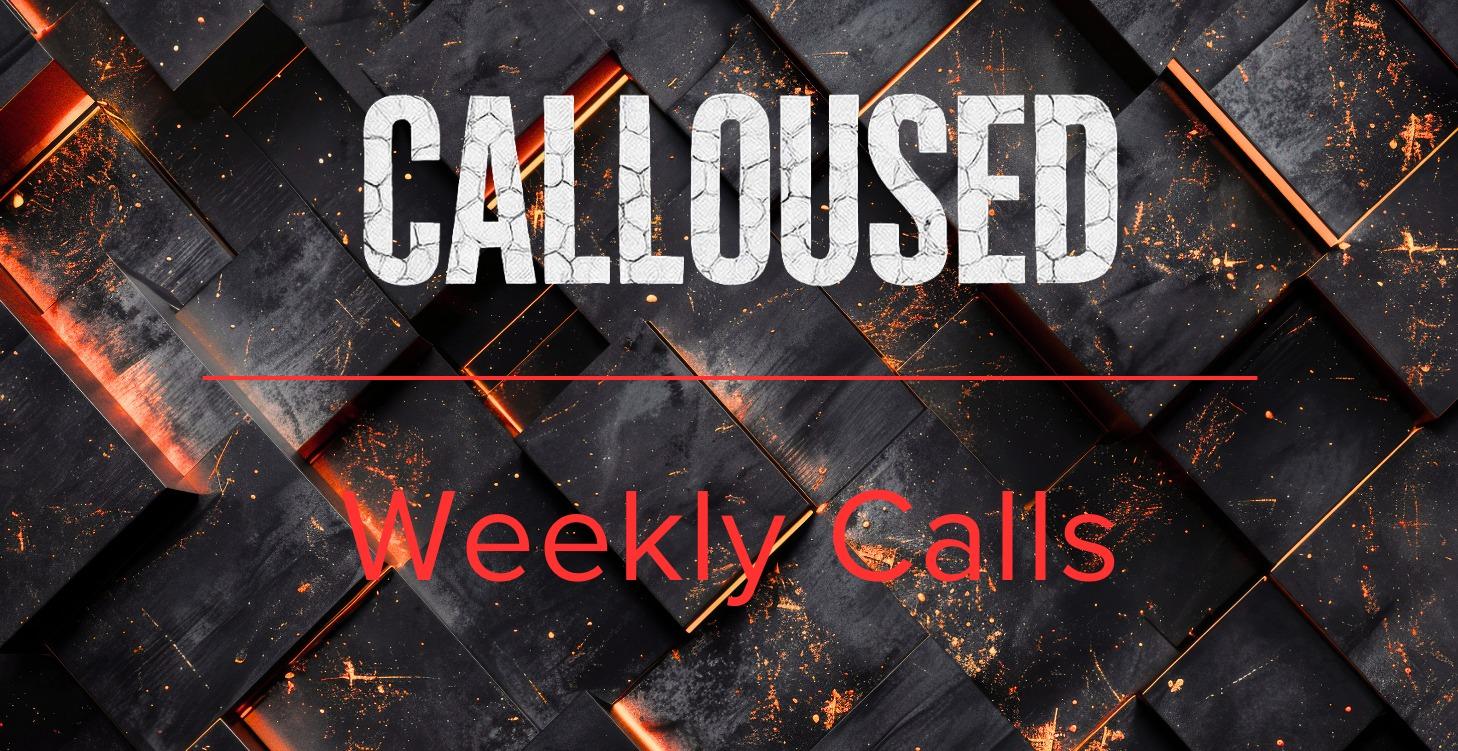 Weekly Live Calls