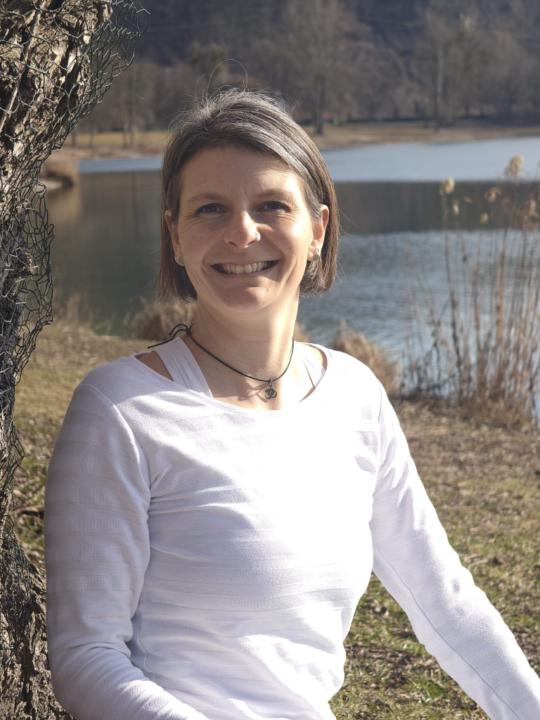 Nadine Kleinbruckner