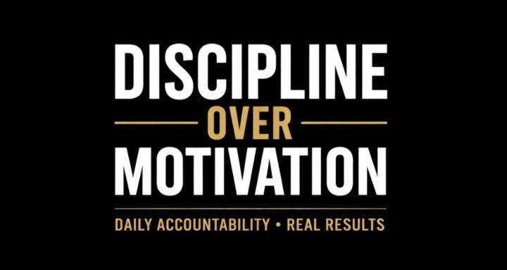 30-Day Discipline Reset