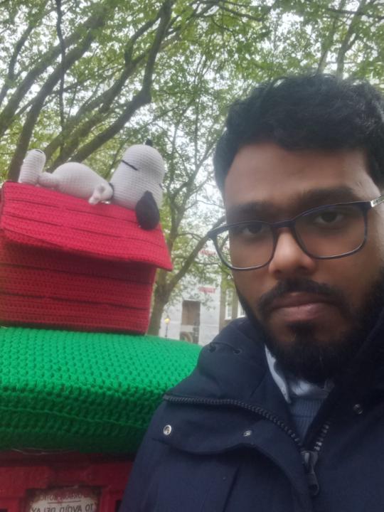 Laxajan Balachandran