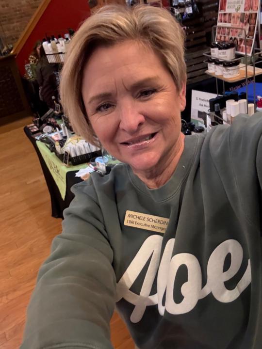 Michele Scherdin