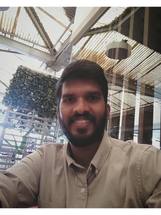 Selvam Swamykannu