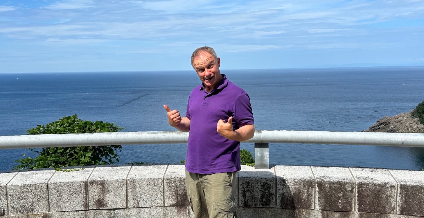 Speak English from Damian’s stories