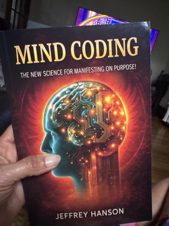 My copy of the Mind Coding Book
