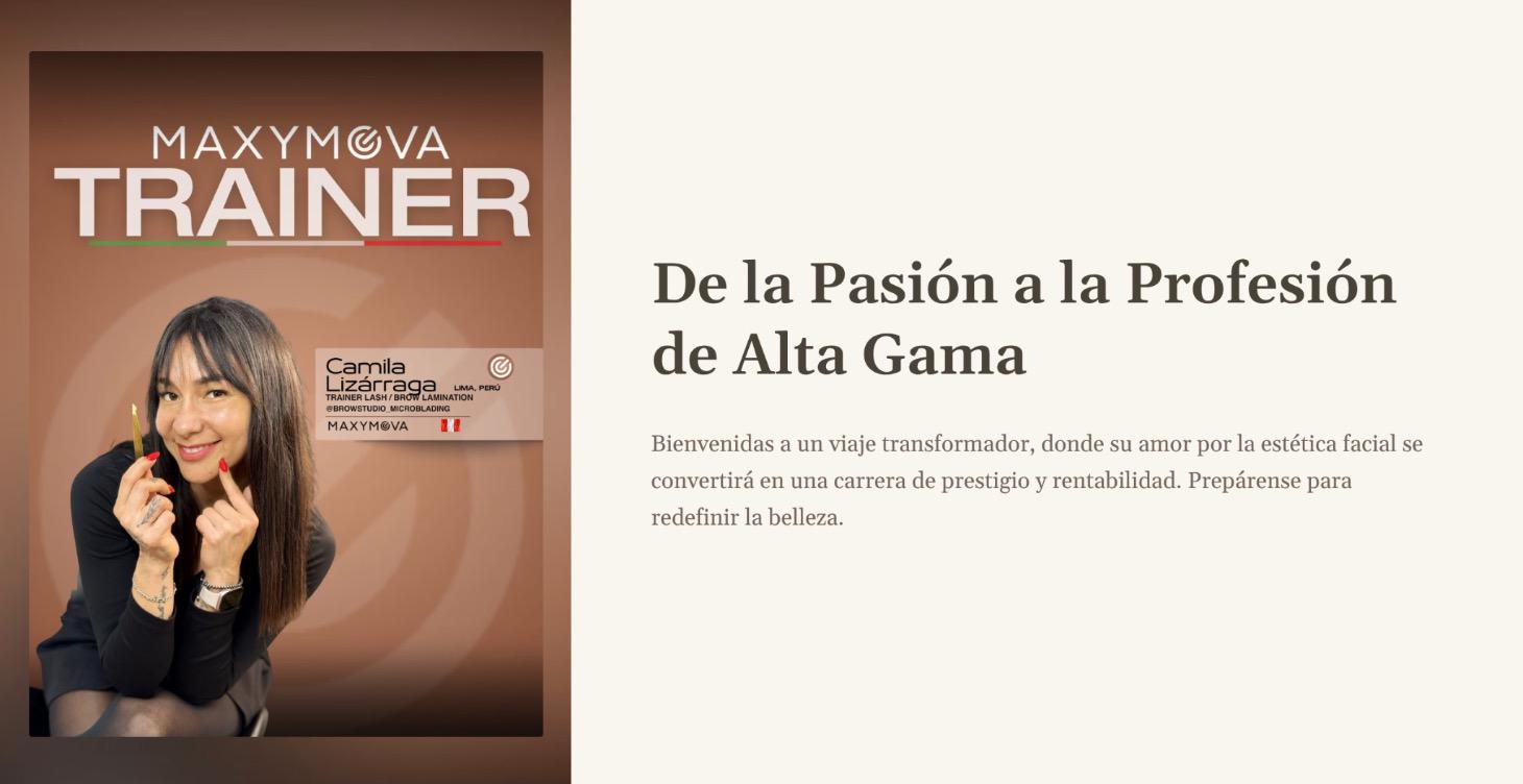 Laminación de cejas y pestañas