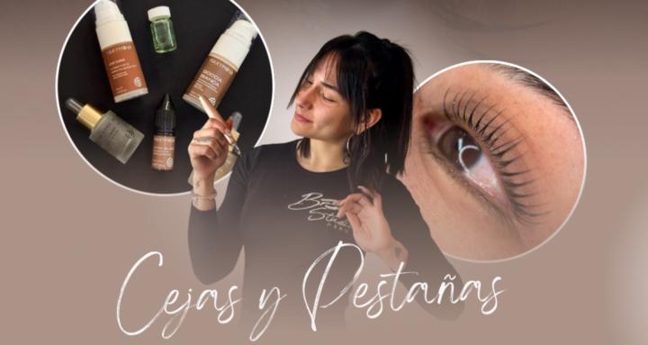 Cejas y pestañas Latam
