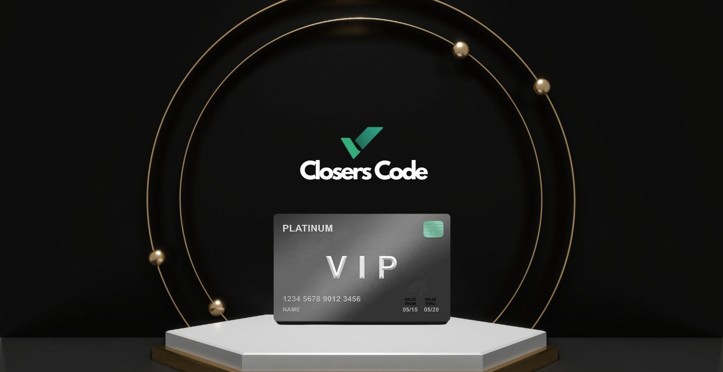 Platinum Closers Code