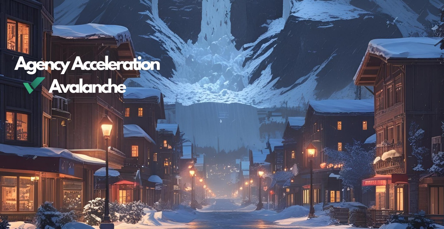 Agency Acceleration Avalanche
