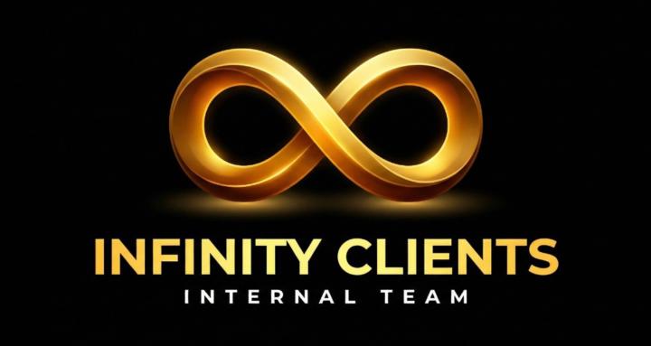 Infinity Clients Internal Team