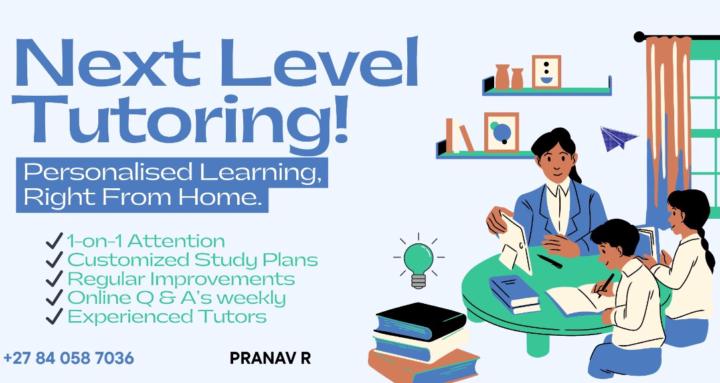 Next Level Tutoring 