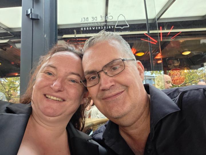 Bianca en Martin Jas-Mögling