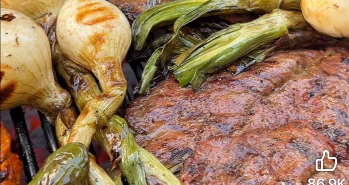 Foodie who like to cook