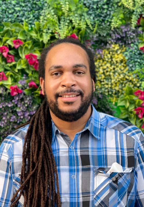 Omari Breakenridge