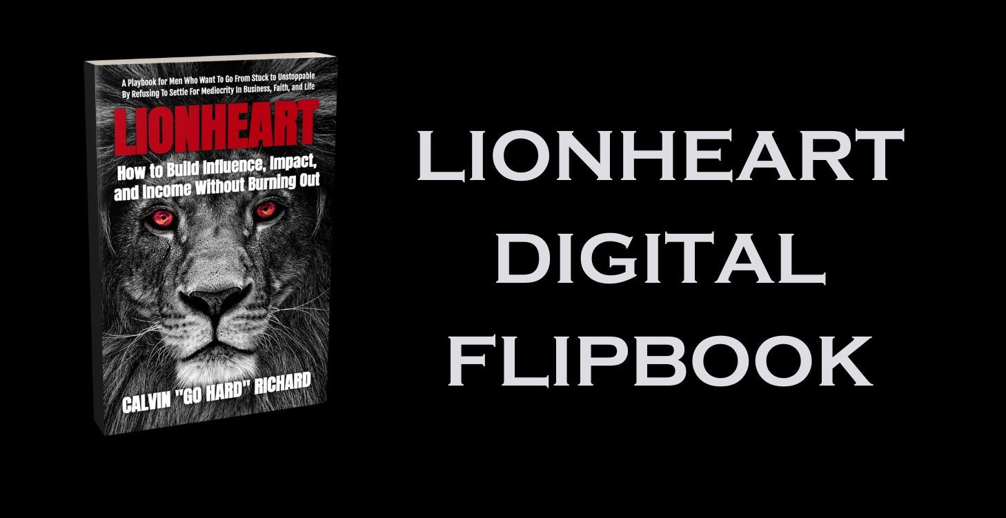 Lionheart Digital Flipbook