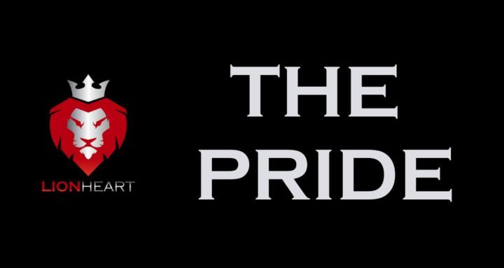 The Pride - By Lionheart