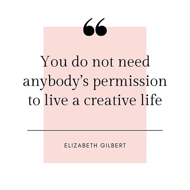 Live Creatively!