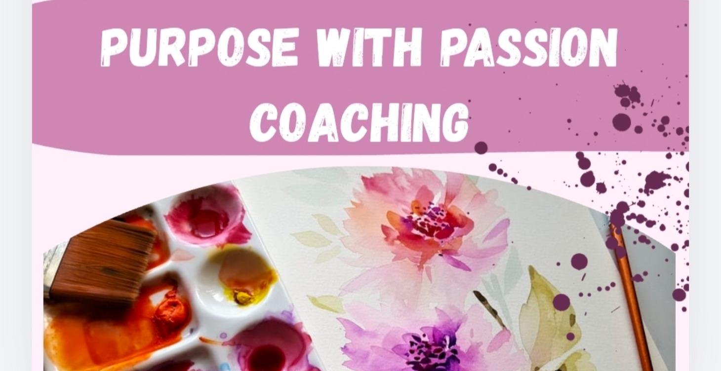 Purpose With Passion Coaching