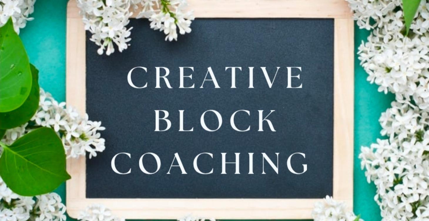Creative Block Coaching