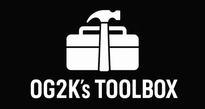 OG2K's Toolbox