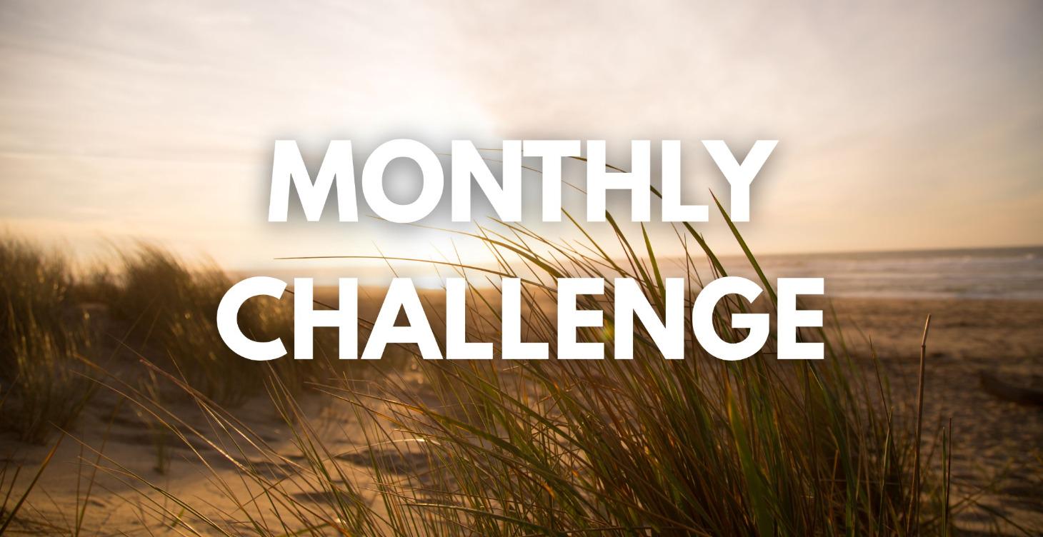 Monthly Challenge
