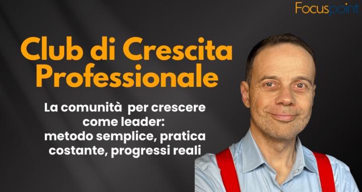 Club Crescita Professionale
