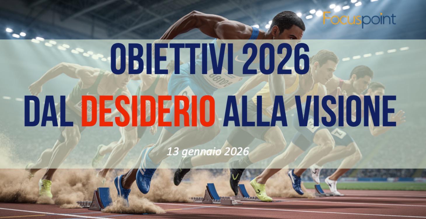 OBIETTIVI 2026