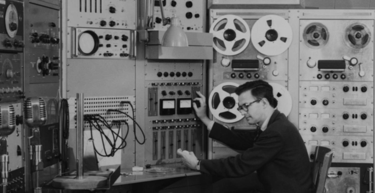 WTF is AI Music 1 - Entwicklung von Musik und KI