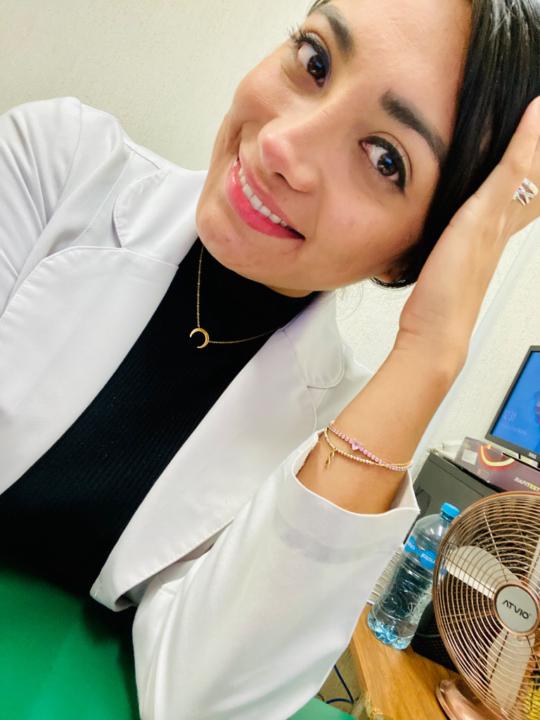 Karina alejandra Canche mena