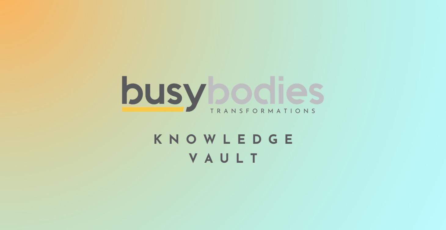 Knowledge Vault 🧠