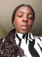 Laurencia Rudy Akpedje Nusenu