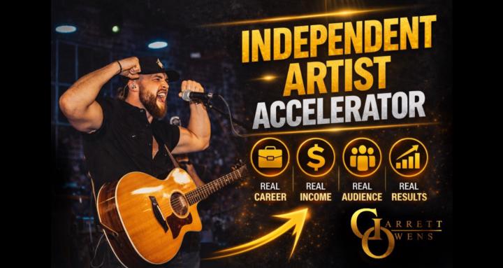 Independent Artist Accelerator