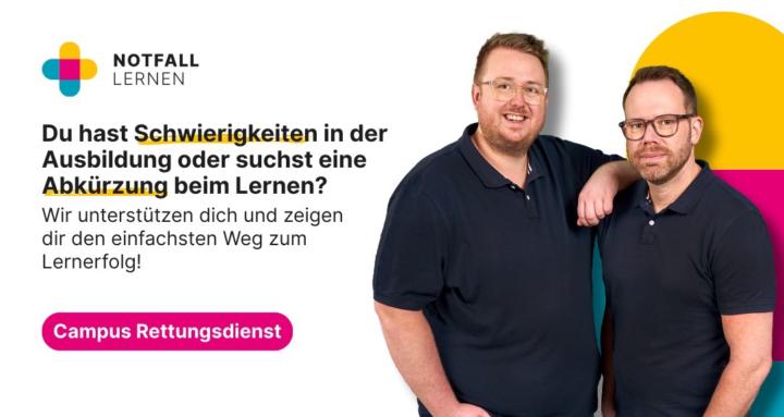 Campus Rettungsdienst by NL