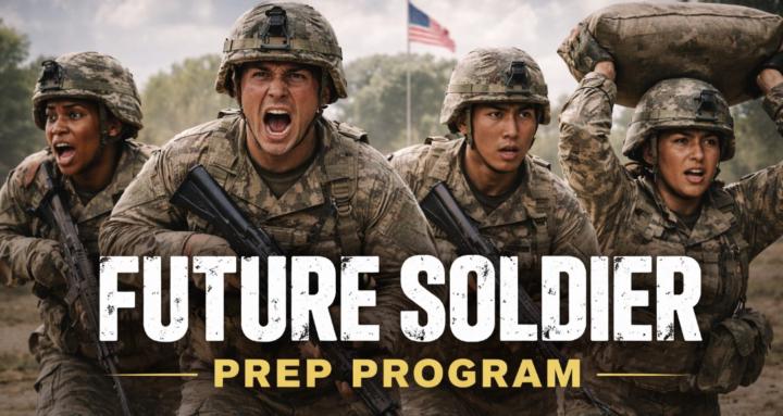 Future Soldier Prep Program