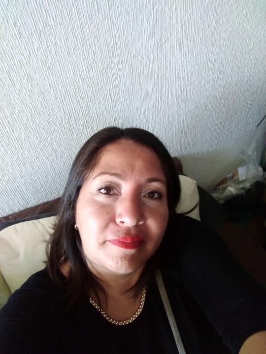 Magdalena Hernández