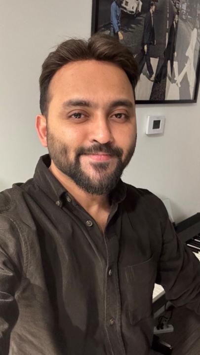 Umair Ghouri