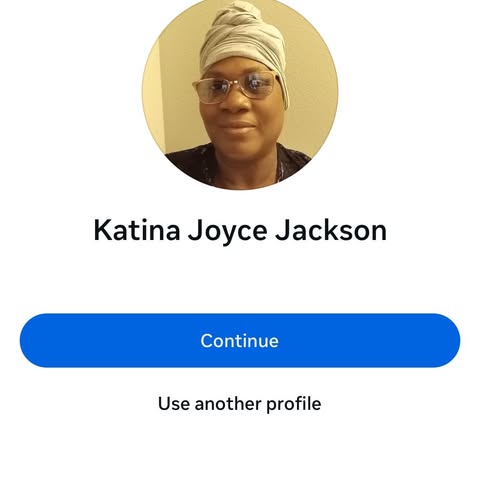 Katina Jackson