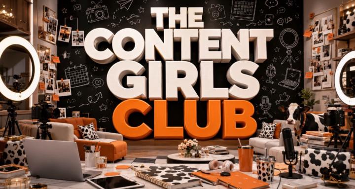The Content Girls Club