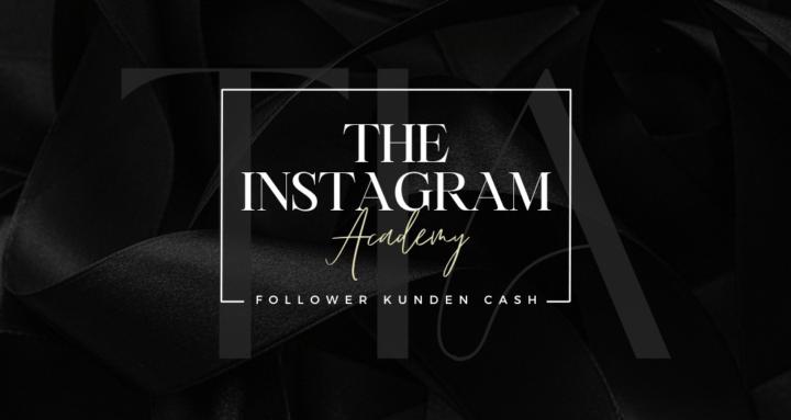 THE INSTAGRAM ACADEMY